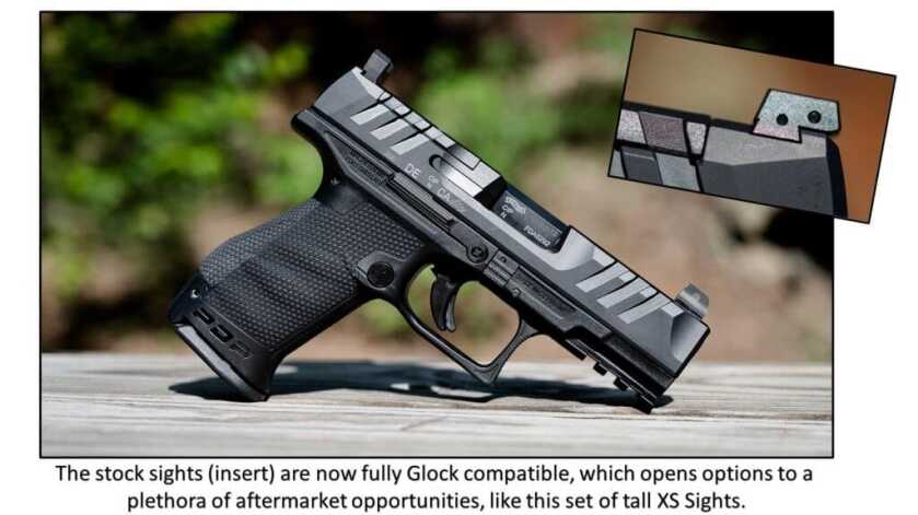 Walther PDP Compact: Performance & Duty are its Name Walther PDP Compact: Performance & Duty are its Name