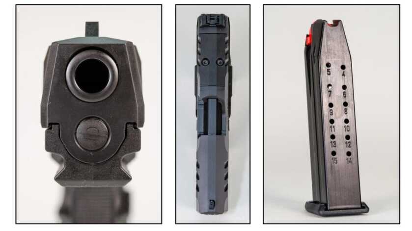 Walther PDP Compact: Performance & Duty are its Name Walther PDP Compact: Performance & Duty are its Name