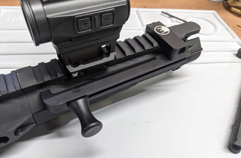 Side Charger on a Budget? Devil Dog Concepts M-TAK Side-Charging Handle Kit (Full Review) Side Charger on a Budget? Devil Dog Concepts M-TAK Side-Charging Handle Kit (Full Review)
