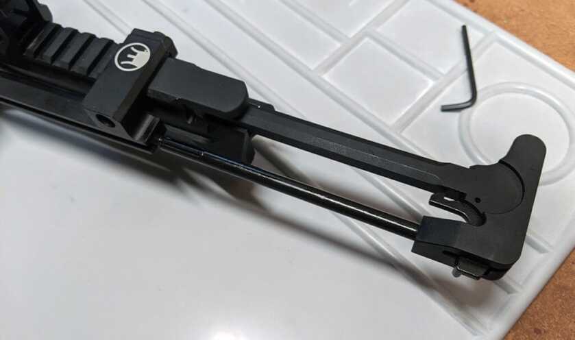 Side Charger on a Budget? Devil Dog Concepts M-TAK Side-Charging Handle Kit (Full Review) Side Charger on a Budget? Devil Dog Concepts M-TAK Side-Charging Handle Kit (Full Review)