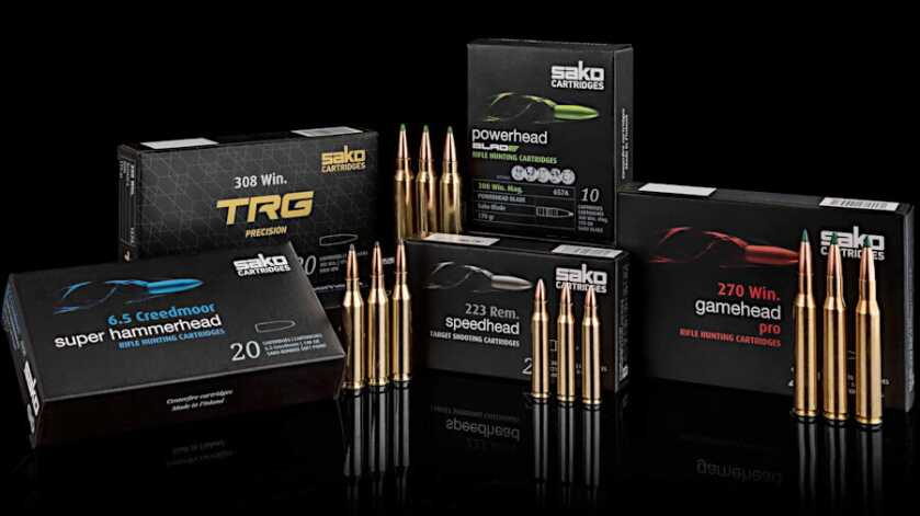 Beretta Bringing Sako Cartridges to U.S. Store Shelves Beretta Bringing Sako Cartridges to U.S. Store Shelves