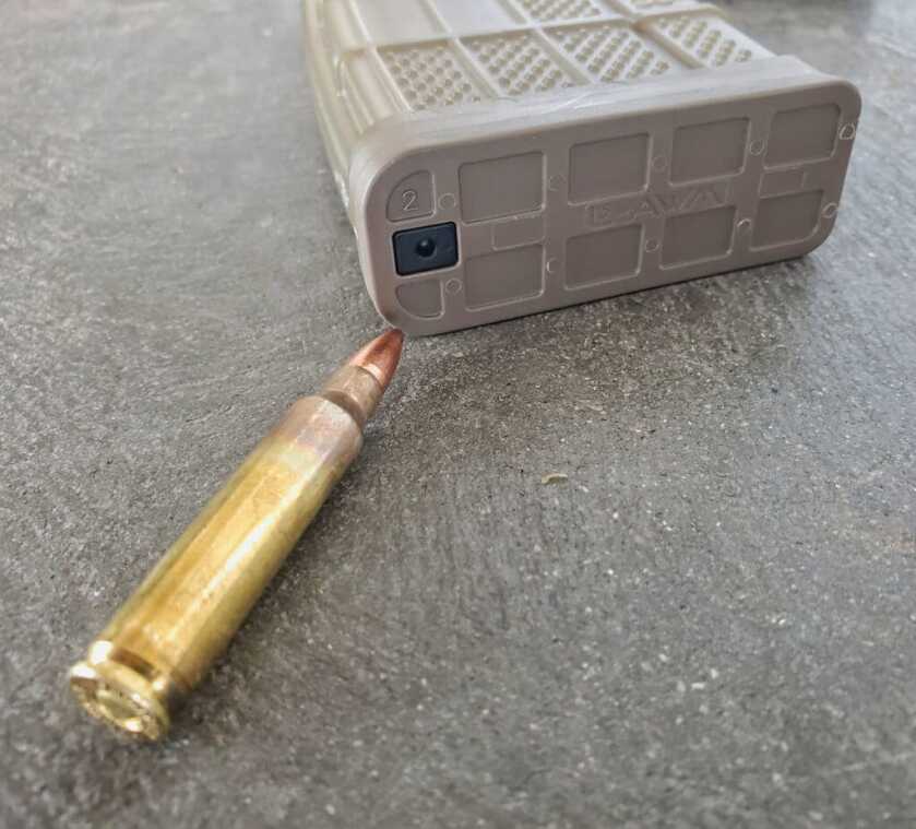 Lancer Systems L5AWM Hybrid Translucent Magazines - Will They Get You Killed? Lancer Systems L5AWM Hybrid Translucent Magazines - Will They Get You Killed?
