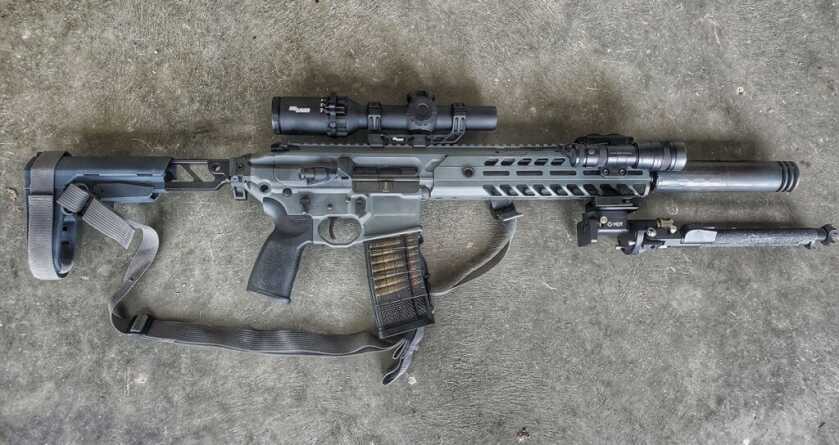 Lancer Systems L5AWM Hybrid Translucent Magazines - Will They Get You Killed? Lancer Systems L5AWM Hybrid Translucent Magazines - Will They Get You Killed?