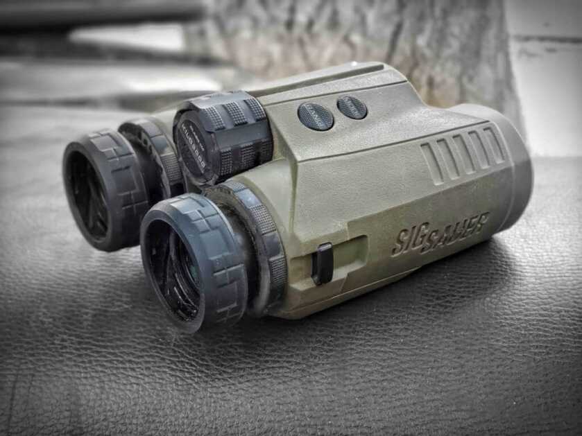 The Gear of SIG's Hunter Games - Part 1 The Gear of SIG's Hunter Games - Part 1