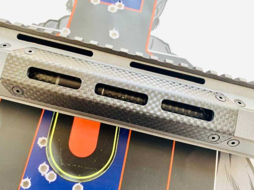 The CA5five6 AR-15 from Christensen Arms: Workhorse Reliable but Should It Shoot Better? The CA5five6 AR-15 from Christensen Arms: Workhorse Reliable but Should It Shoot Better?
