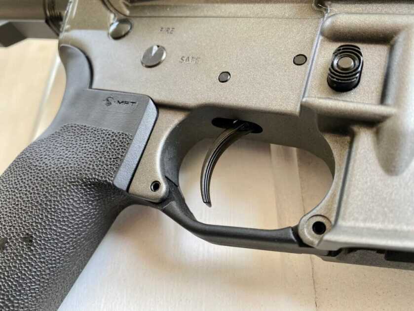 The CA5five6 AR-15 from Christensen Arms: Workhorse Reliable but Should It Shoot Better? The CA5five6 AR-15 from Christensen Arms: Workhorse Reliable but Should It Shoot Better?