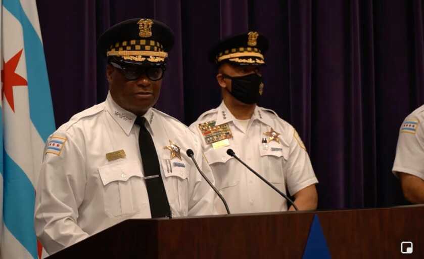 Chicago PD Forms ‘Gun Investigations Team’ to Combat Violence, Meanwhile More Inmates Were Released this Year Chicago PD Forms ‘Gun Investigations Team’ to Combat Violence, Meanwhile More Inmates Were Released this Year