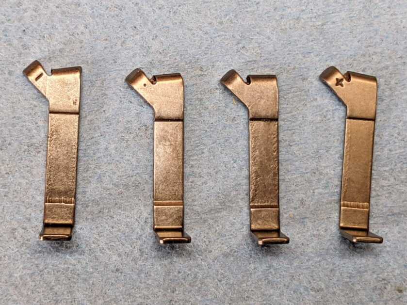 Timney Alpha Competition Trigger for Glock Gen 3, 4, and 5 Timney Alpha Competition Trigger for Glock Gen 3, 4, and 5