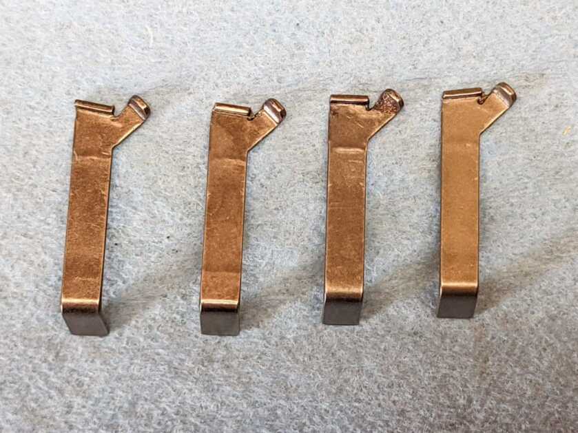 Timney Alpha Competition Trigger for Glock Gen 3, 4, and 5 Timney Alpha Competition Trigger for Glock Gen 3, 4, and 5