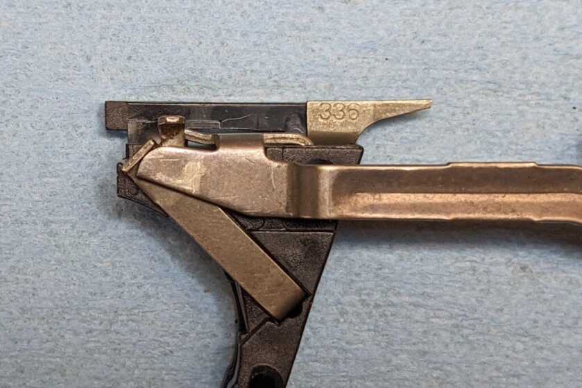 Timney Alpha Competition Trigger for Glock Gen 3, 4, and 5 Timney Alpha Competition Trigger for Glock Gen 3, 4, and 5