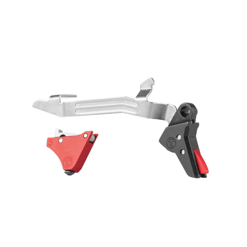 Timney Alpha Competition Trigger for Glock Gen 3, 4, and 5 Timney Alpha Competition Trigger for Glock Gen 3, 4, and 5