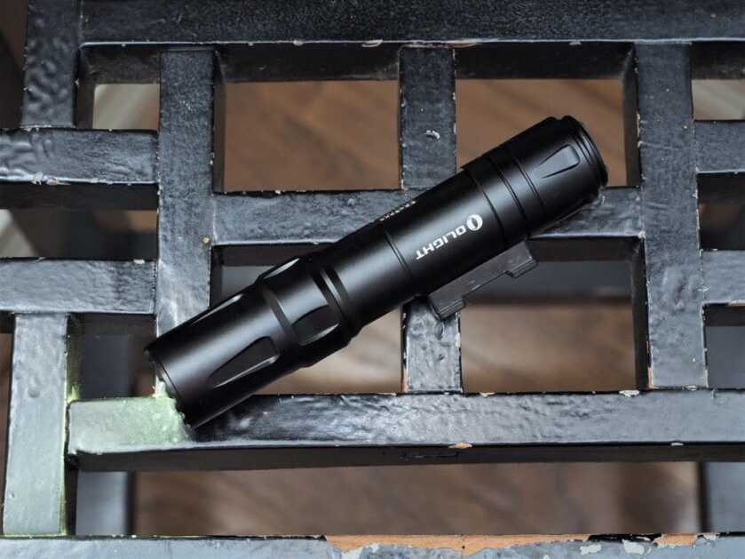 Olight Odin: The 2,000 Lumen Weapon Light - Review Olight Odin: The 2,000 Lumen Weapon Light - Review