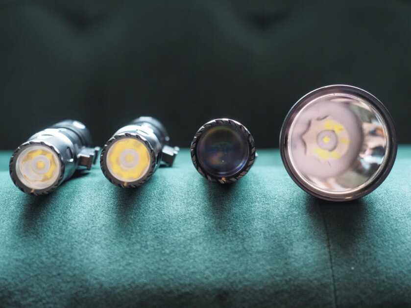 Olight Odin: The 2,000 Lumen Weapon Light - Review Olight Odin: The 2,000 Lumen Weapon Light - Review