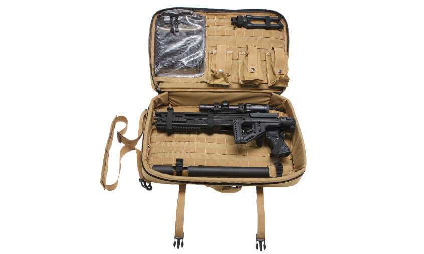 B&T USA Announcing SPR300 Pro Integrally Suppressed Rifle