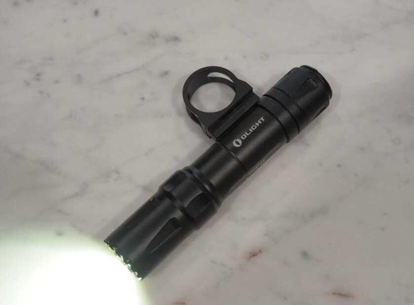 Olight Odin: The 2,000 Lumen Weapon Light - Review Olight Odin: The 2,000 Lumen Weapon Light - Review