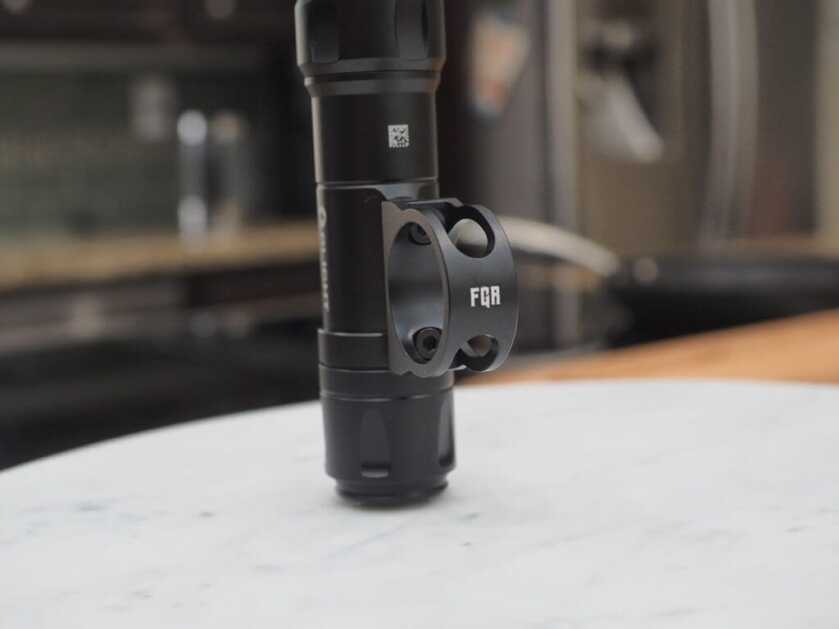 Olight Odin: The 2,000 Lumen Weapon Light - Review Olight Odin: The 2,000 Lumen Weapon Light - Review