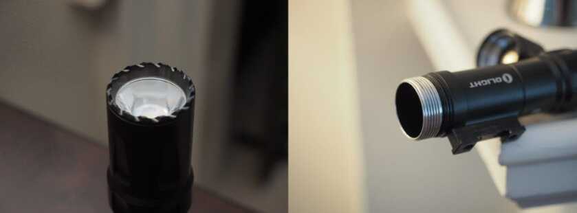 Olight Odin: The 2,000 Lumen Weapon Light - Review Olight Odin: The 2,000 Lumen Weapon Light - Review