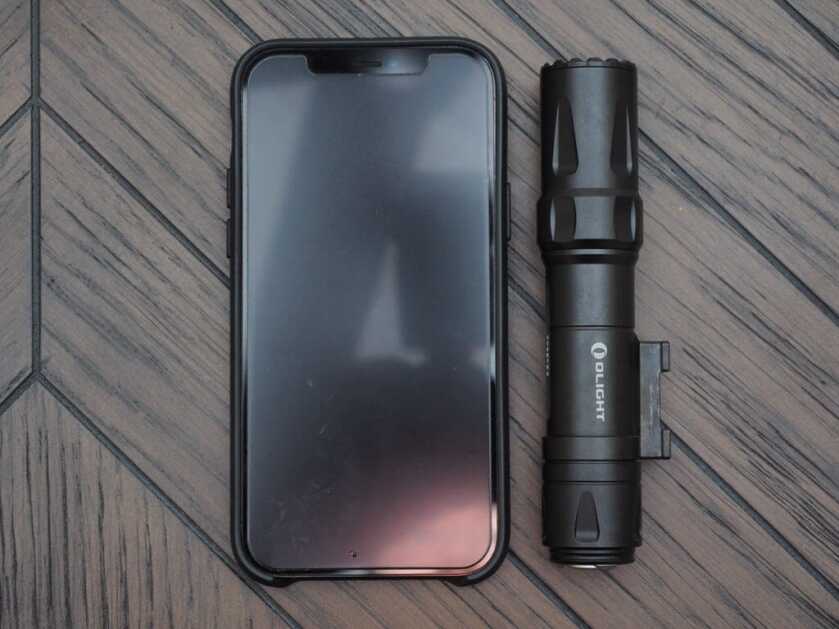 Olight Odin: The 2,000 Lumen Weapon Light - Review Olight Odin: The 2,000 Lumen Weapon Light - Review