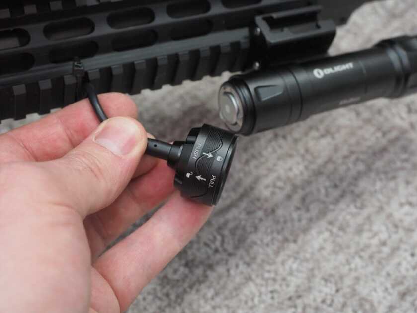 Olight Odin: The 2,000 Lumen Weapon Light - Review Olight Odin: The 2,000 Lumen Weapon Light - Review
