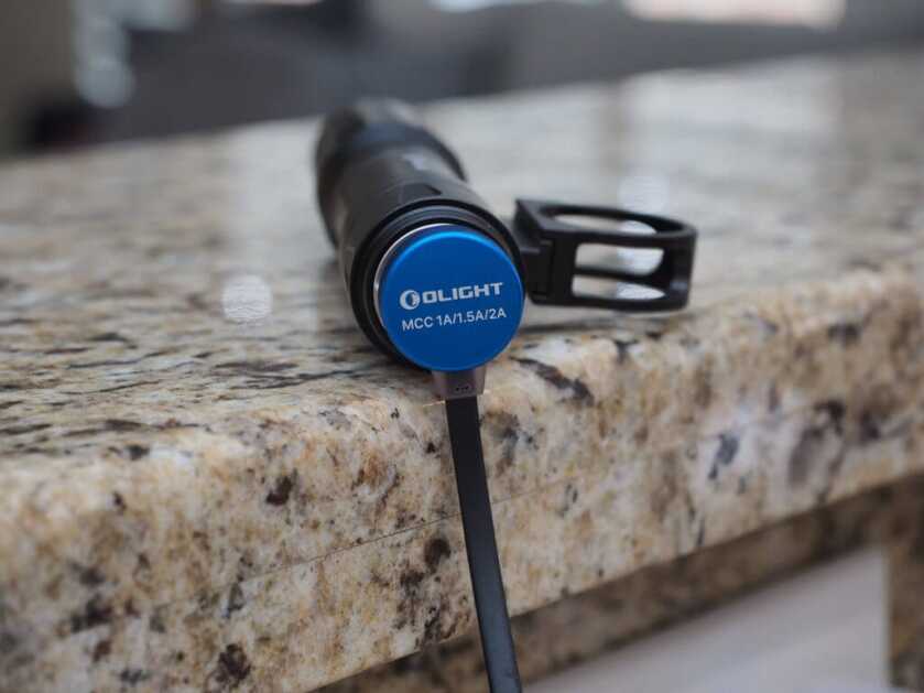Olight Odin: The 2,000 Lumen Weapon Light - Review Olight Odin: The 2,000 Lumen Weapon Light - Review