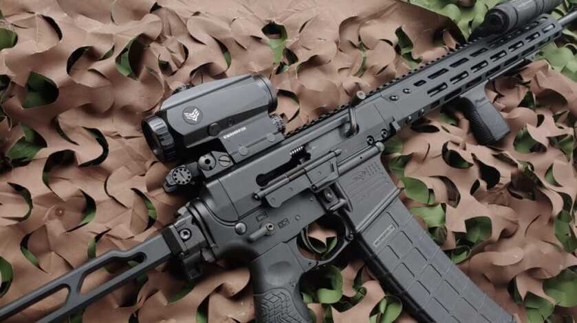 The Swampfox Trihawk: A Wiley One