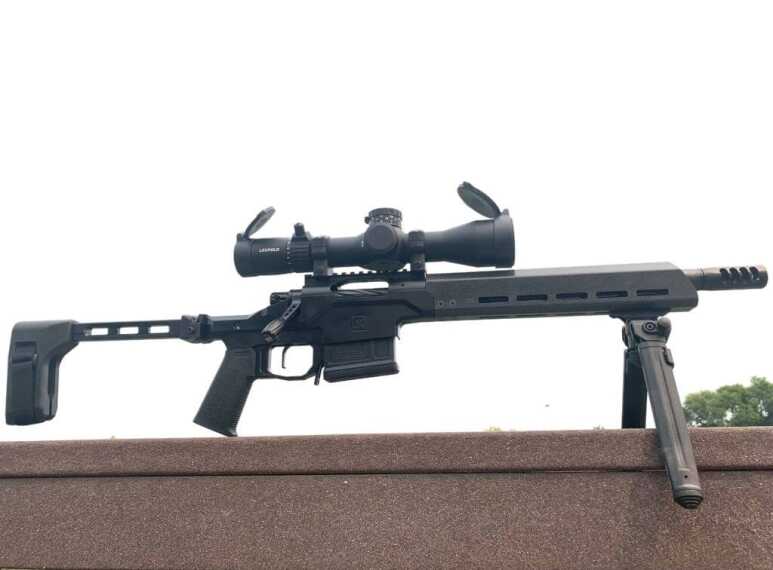 Little Gun Going Long: Christensen Arms Modern Precision Pistol Reviewed Little Gun Going Long: Christensen Arms Modern Precision Pistol Reviewed