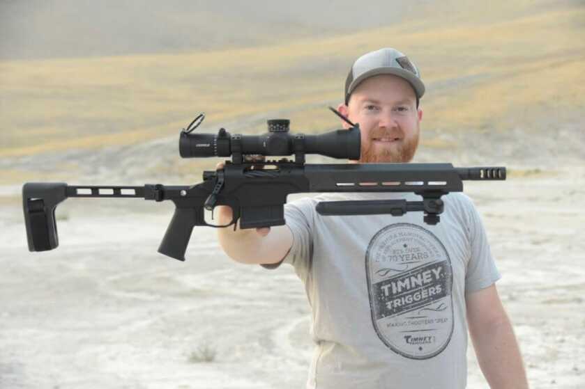 Little Gun Going Long: Christensen Arms Modern Precision Pistol Reviewed Little Gun Going Long: Christensen Arms Modern Precision Pistol Reviewed