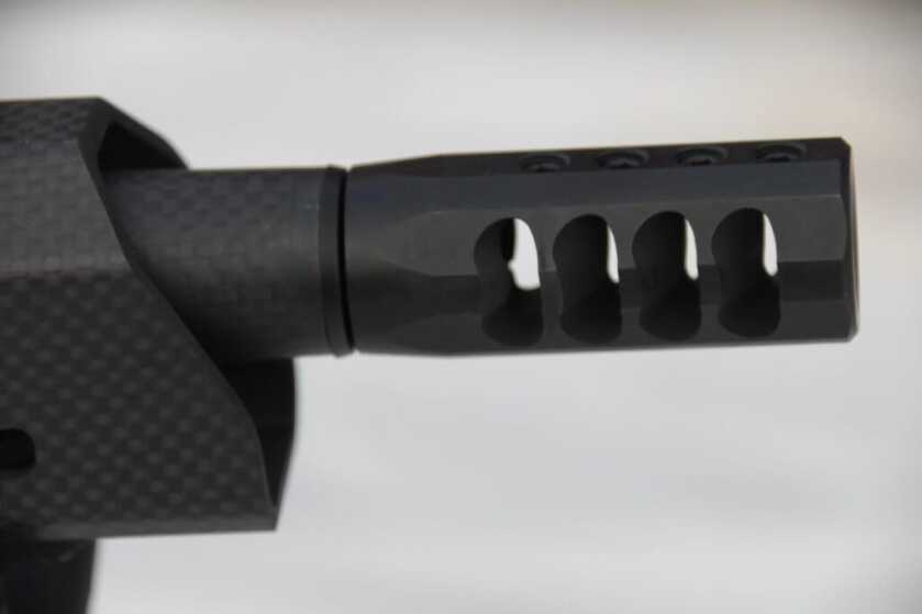 Little Gun Going Long: Christensen Arms Modern Precision Pistol Reviewed Little Gun Going Long: Christensen Arms Modern Precision Pistol Reviewed