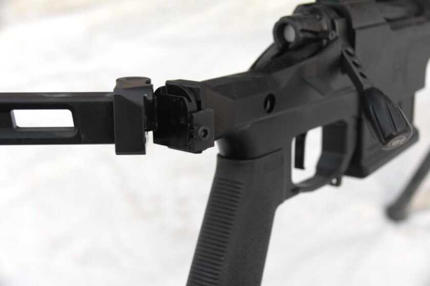 Little Gun Going Long: Christensen Arms Modern Precision Pistol Reviewed Little Gun Going Long: Christensen Arms Modern Precision Pistol Reviewed
