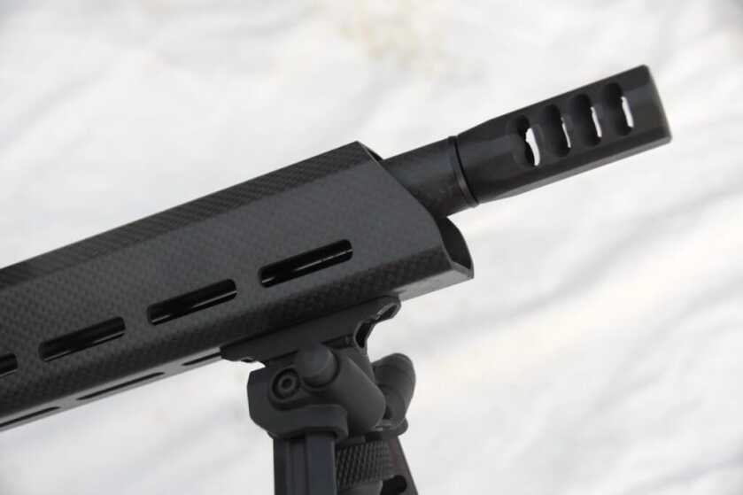 Little Gun Going Long: Christensen Arms Modern Precision Pistol Reviewed Little Gun Going Long: Christensen Arms Modern Precision Pistol Reviewed