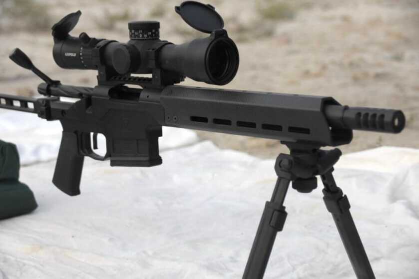 Little Gun Going Long: Christensen Arms Modern Precision Pistol Reviewed Little Gun Going Long: Christensen Arms Modern Precision Pistol Reviewed