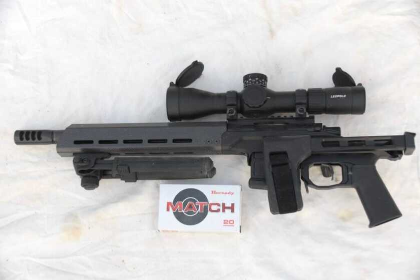 Little Gun Going Long: Christensen Arms Modern Precision Pistol Reviewed Little Gun Going Long: Christensen Arms Modern Precision Pistol Reviewed