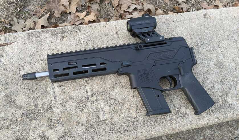 Best PDW on the Market? Diamondback DBX57 Full Review Best PDW on the Market? Diamondback DBX57 Full Review