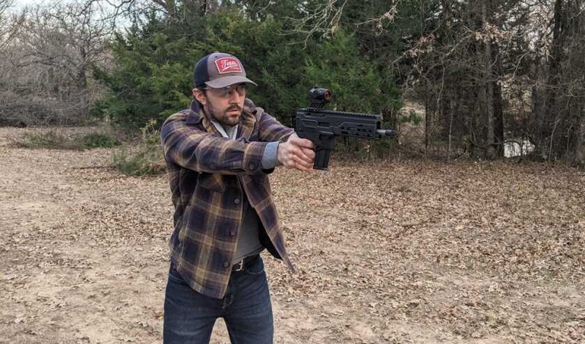 Best PDW on the Market? Diamondback DBX57 Full Review Best PDW on the Market? Diamondback DBX57 Full Review