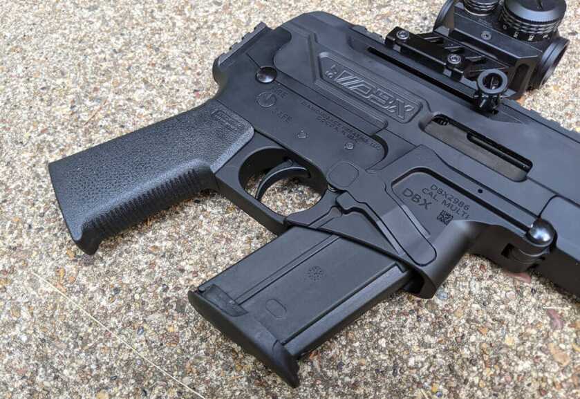 Best PDW on the Market? Diamondback DBX57 Full Review Best PDW on the Market? Diamondback DBX57 Full Review