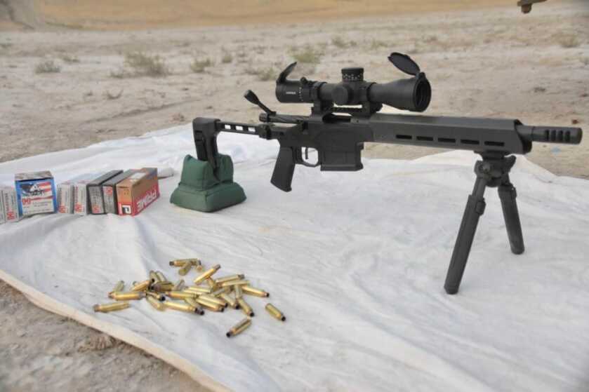Little Gun Going Long: Christensen Arms Modern Precision Pistol Reviewed Little Gun Going Long: Christensen Arms Modern Precision Pistol Reviewed