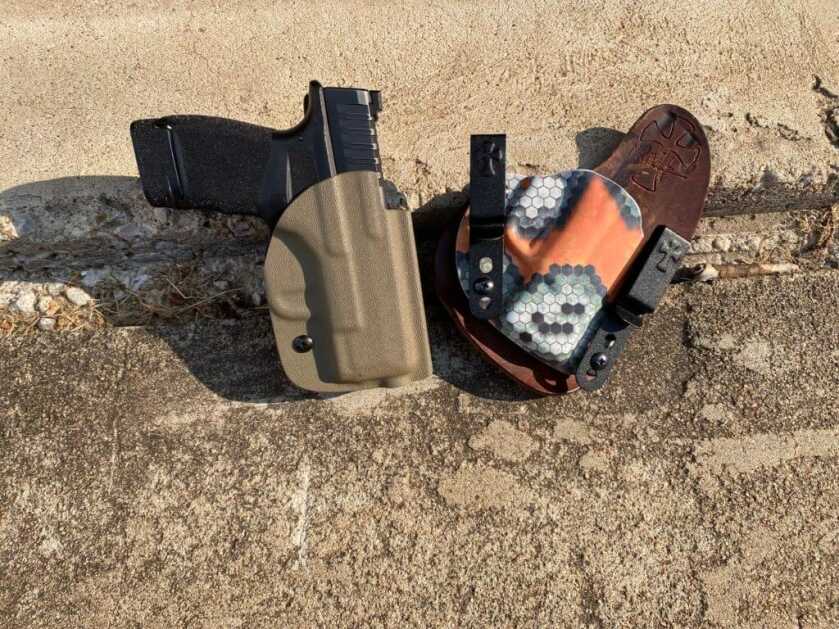 Outside the Waistband Summer Carry? Outside the Waistband Summer Carry?