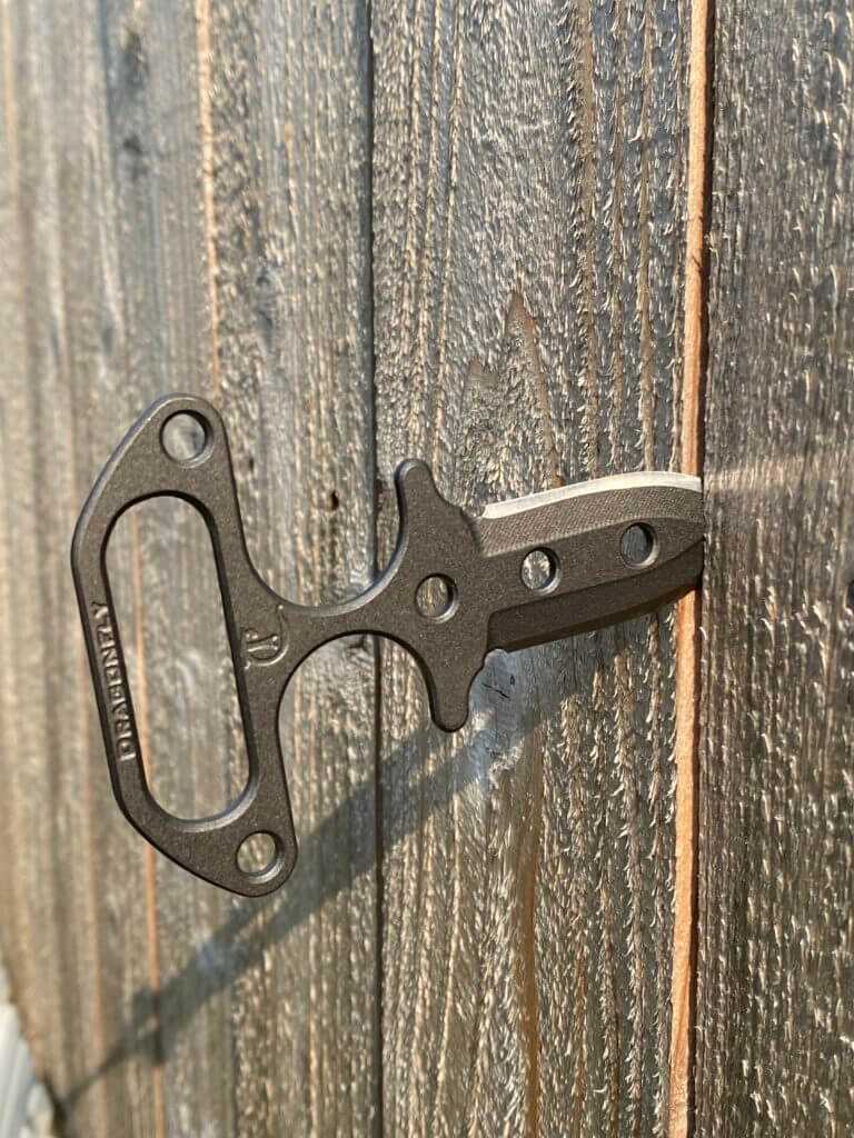 Punch Daggers for CCW: An Underrated Tool? Punch Daggers for CCW: An Underrated Tool?