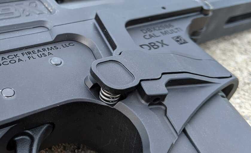 Best PDW on the Market? Diamondback DBX57 Full Review Best PDW on the Market? Diamondback DBX57 Full Review
