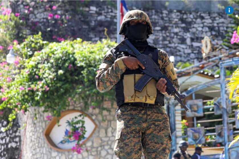 The Professional Assassination of Haitian President Jovenel Moïse The Professional Assassination of Haitian President Jovenel Moïse