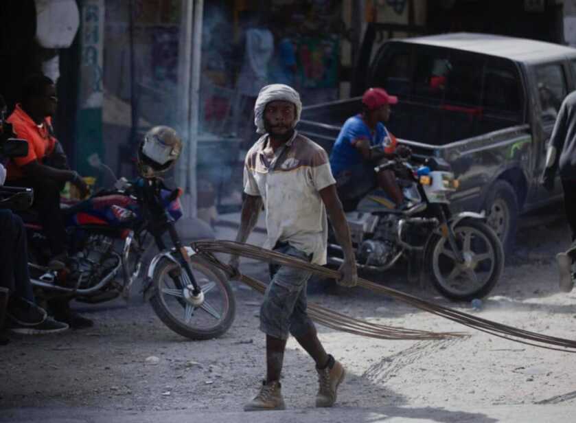The Professional Assassination of Haitian President Jovenel Moïse The Professional Assassination of Haitian President Jovenel Moïse