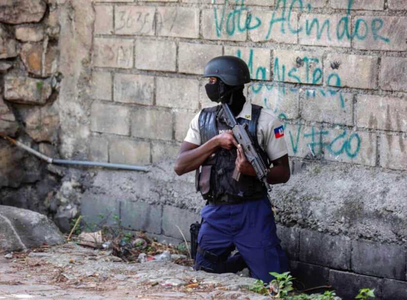 The Professional Assassination of Haitian President Jovenel Moïse The Professional Assassination of Haitian President Jovenel Moïse