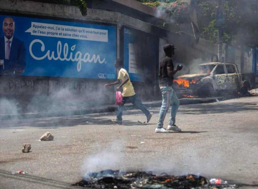 The Professional Assassination of Haitian President Jovenel Moïse The Professional Assassination of Haitian President Jovenel Moïse