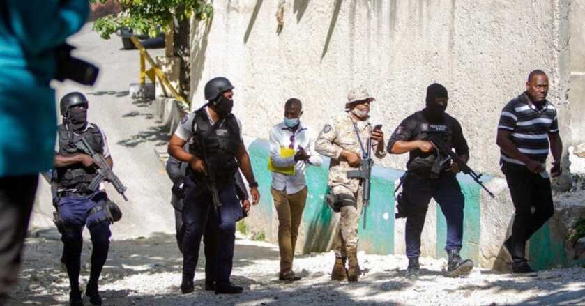 The Professional Assassination of Haitian President Jovenel Moïse The Professional Assassination of Haitian President Jovenel Moïse