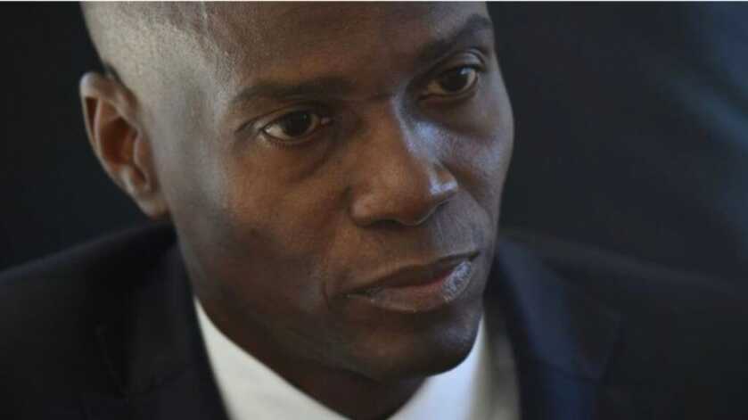 The Professional Assassination of Haitian President Jovenel Moïse The Professional Assassination of Haitian President Jovenel Moïse