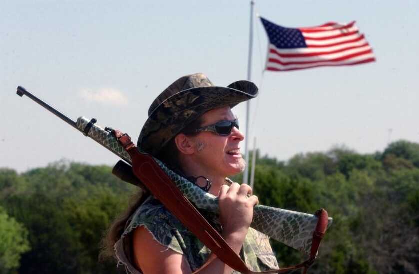 Why Ted Nugent Resigned from the NRA Board of Directors&nbsp;
