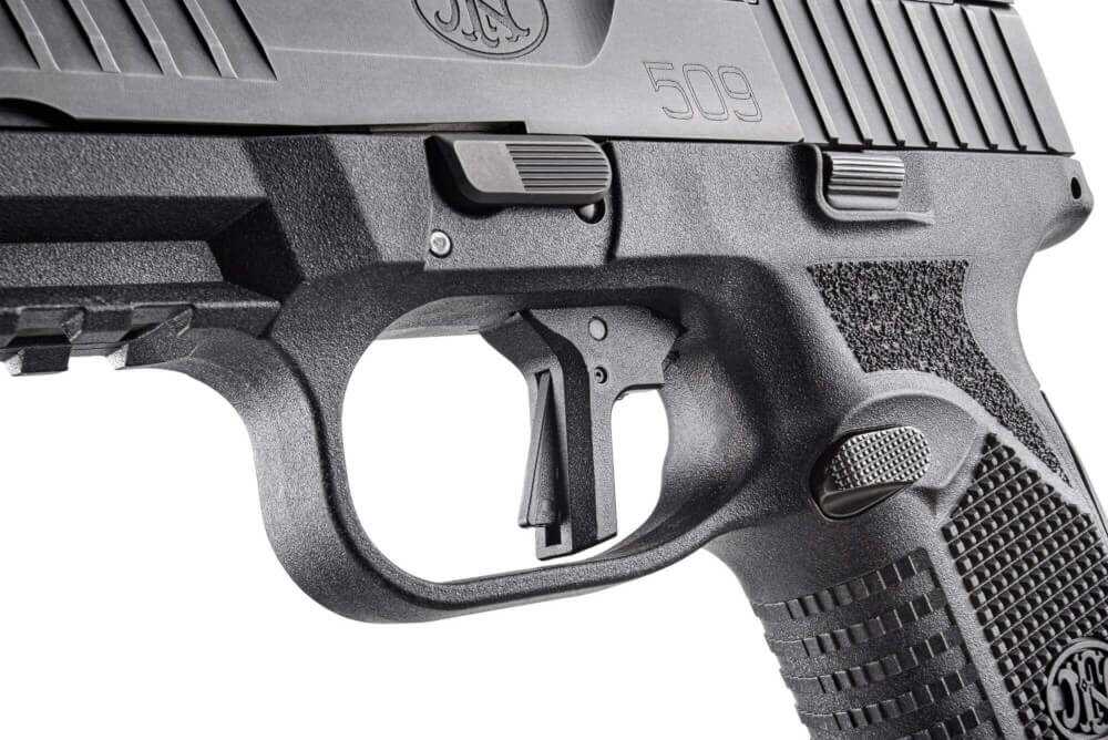 LAPD Selects FN 509 MRD-LE for Duty LAPD Selects FN 509 MRD-LE for Duty