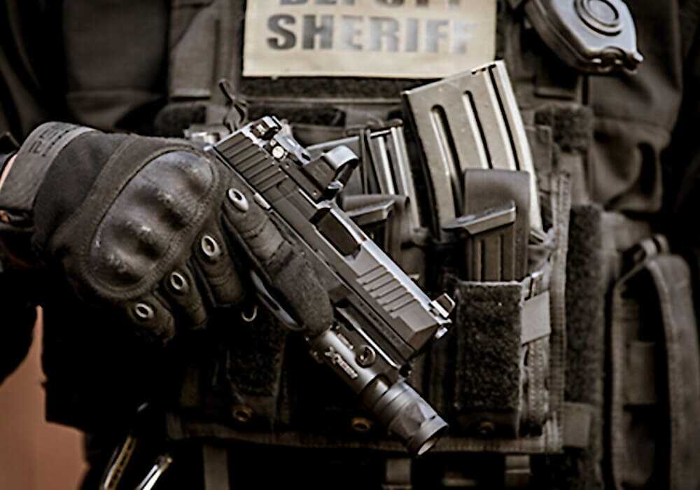 LAPD Selects FN 509 MRD-LE for Duty LAPD Selects FN 509 MRD-LE for Duty