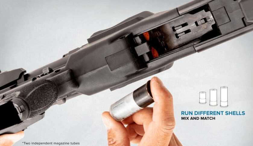 Say Hello to the New M&P12 from Smith & Wesson