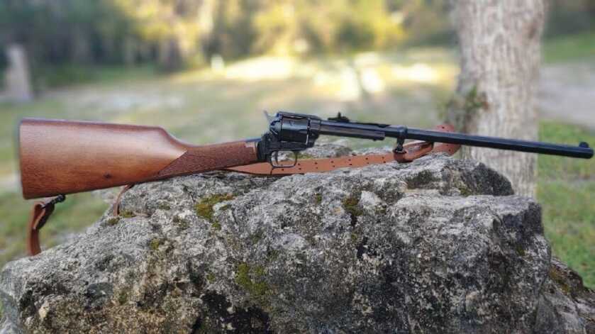 Heritage Arms Ranch Carbine - Plink Away Heritage Arms Ranch Carbine - Plink Away